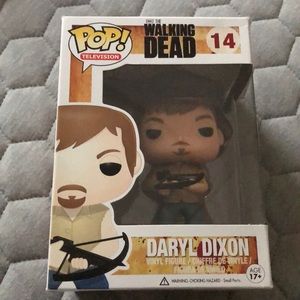 The Walking Dead “ Daryl Dixon pop